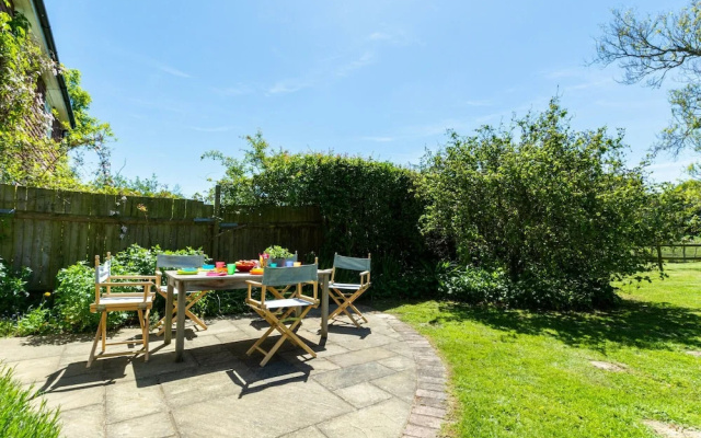 Comfy Holiday Home in Tenterden near Sissinghurst Garden