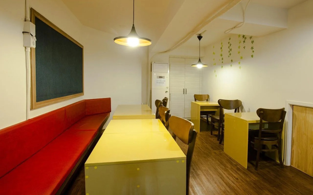Myeongdong ECO House
