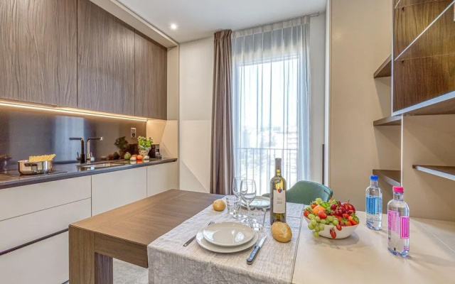 Icon H 503 Suite Micro-living