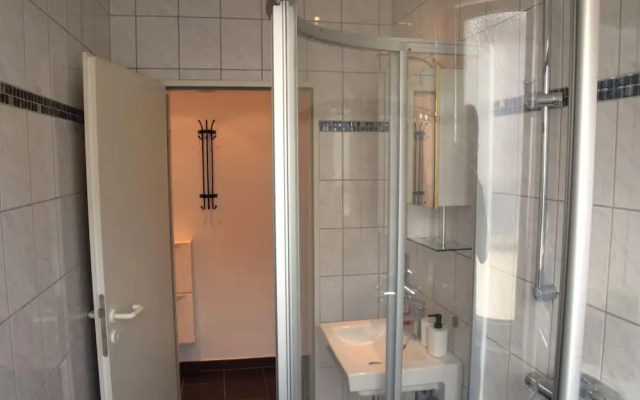 Cosy Apartment in Oberhausen With Balcony