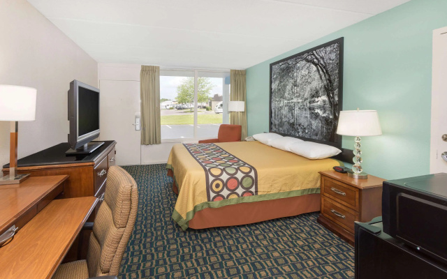 Super 8 By Wyndham Kingsland I-95/Naval Base Area