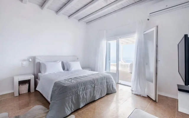 Luxury Key Mykonos 8 Bed Villa Almeria Agios Lazaros
