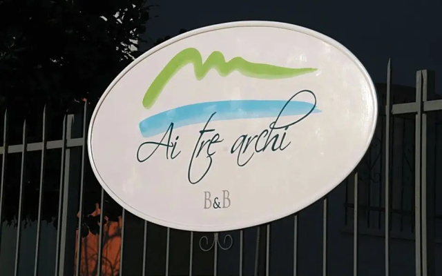 Ai Tre Archi Bed  Breakfast