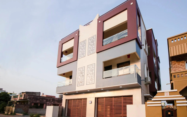 OYO 81591 Modern Stay near ITER