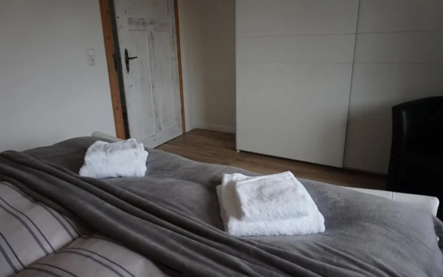 Ferienhaus Hundertmorgenfeld 33