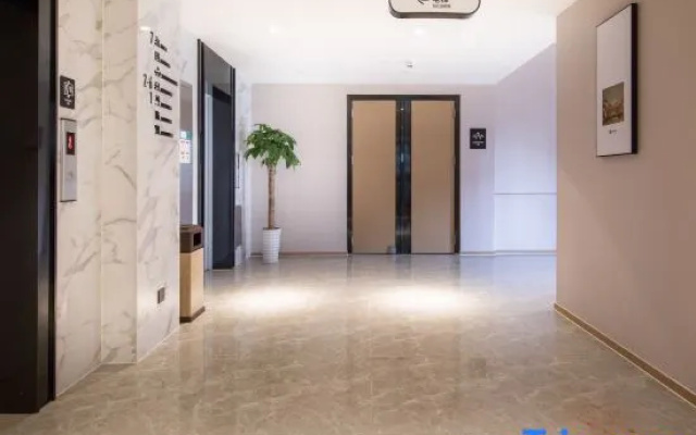 Atour Hotel Changsha IFS international   Financial Furong Square