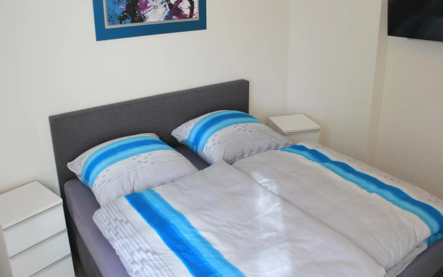 Ferienwohnung Silbermöwe im Kirschgarten 1