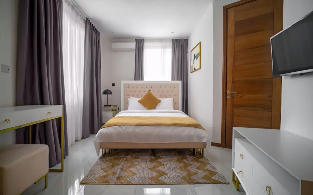 Alexander Palace Hotel Apartment