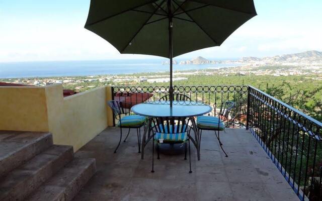 Отель Cabo Vacation Home Мексика, Кабо-Сан-Лукас - отзывы, цены и фото номеров - забронировать отель Cabo Vacation Home онлайн вид на фасад