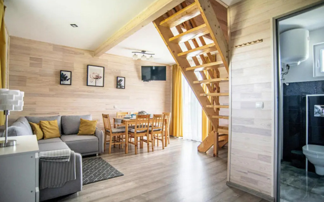 Cottage in Rewal Near Baltic Sea Beach