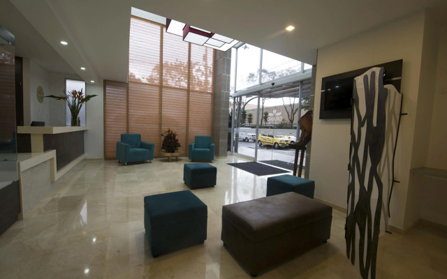 SM Grand Hotel