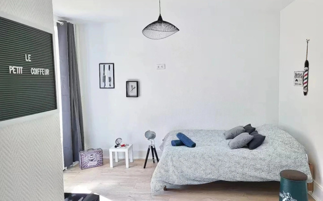 Studio - Centre Ville - Parking gratuit