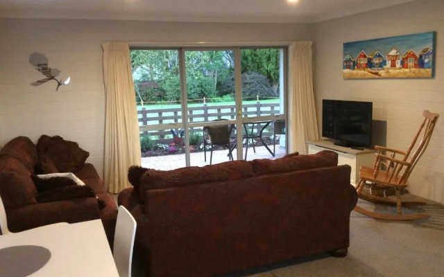 Bethlehem Garden Retreat