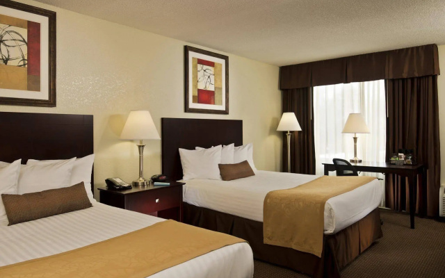 Best Western Sovereign Hotel - Albany