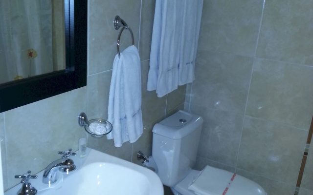 Hotel N´Ontue Abasto Buenos Aires