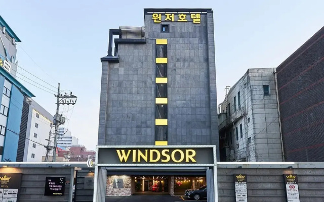 Windsor Hotel