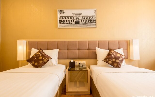Gk Central Hotel In Ho Chi Minh City Vietnam From 26 Photos Reviews Zenhotels Com