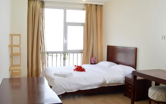 Tianjin Chaoju Hotel Apartment