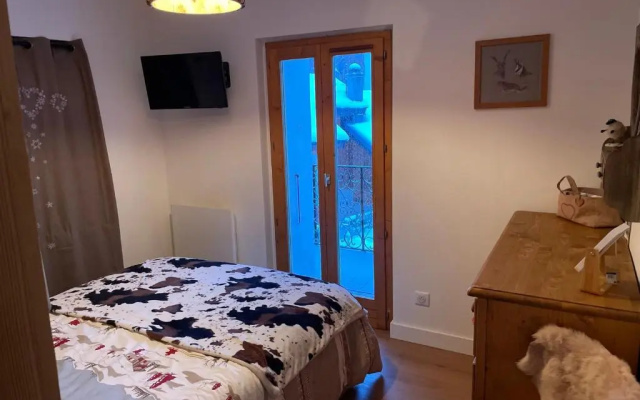 Appartement Pralognan-la-Vanoise, 3 pièces, 6 personnes - FR-1-464-12