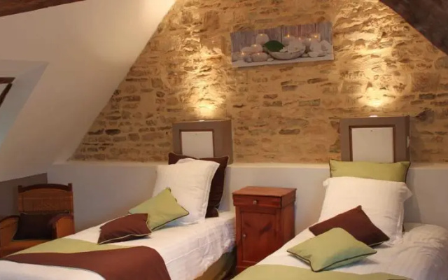 Holiday home Manoir de lOseraie