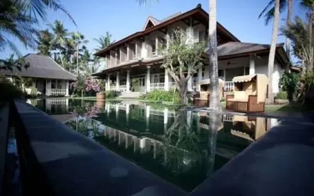Villa Saparua