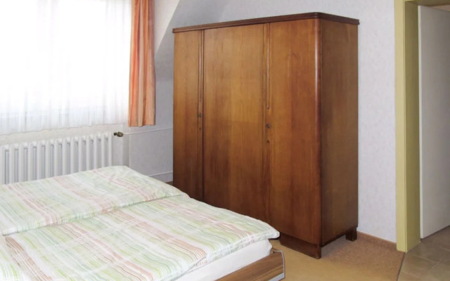 Apartment Am Park Raben Steinfeld
