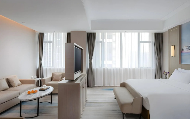 Venus Royal Hotel (Guangdong Zhongshan Dongfeng Center Hotel)