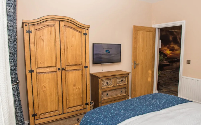 Charlestown Retreat Apartment