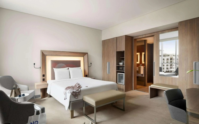Novotel Bur Dubai