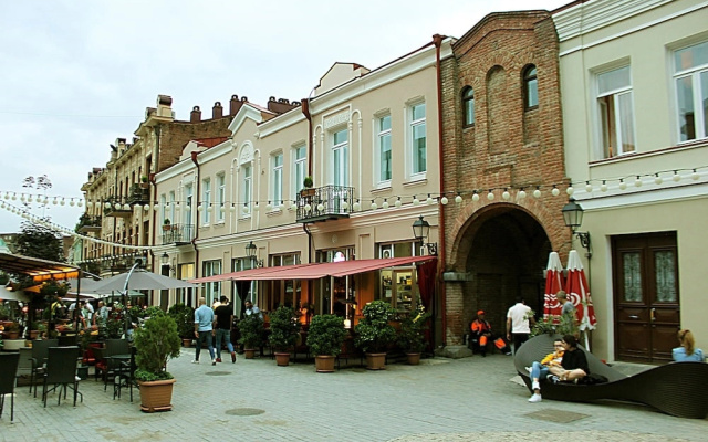 Tbilisi Rooms Hotel