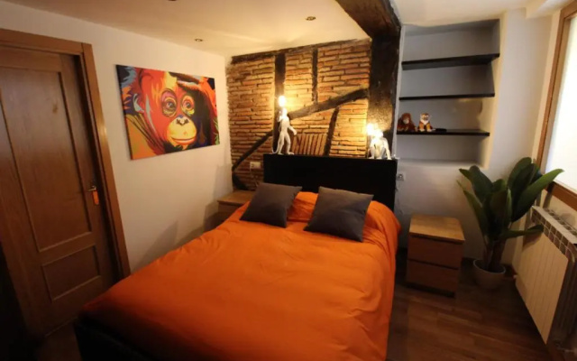 Monkeys House.
