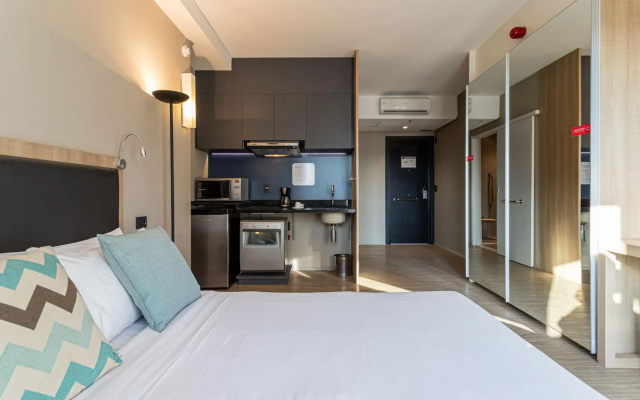 Aparthotel Adagio Alphaville
