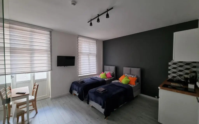 Apartamenty Katowice Stawowa 5