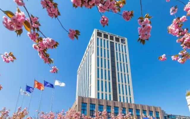 Qingdao Yihai Garden Hotel Main Store (Olympic Sailing Center Store)