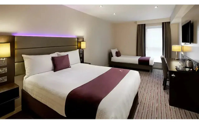 Premier Inn Aberdeen City Centre
