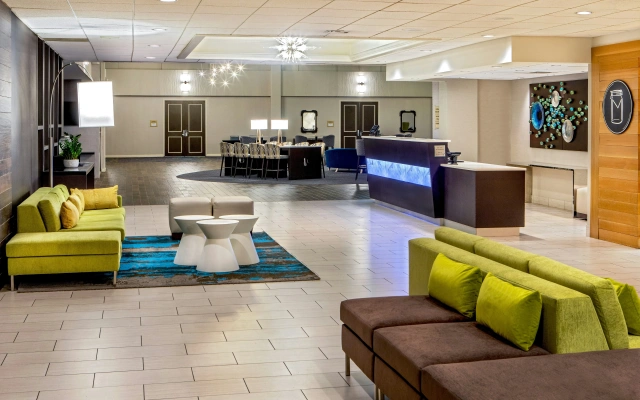 DoubleTree by Hilton Columbia