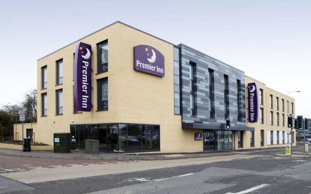 Отель Premier Inn St Andrews вид на фасад