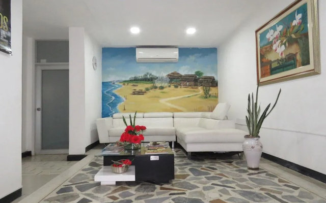 Hotel Progreso Plaza