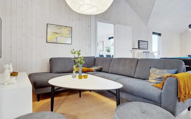 5 Star Holiday Home in Sydals
