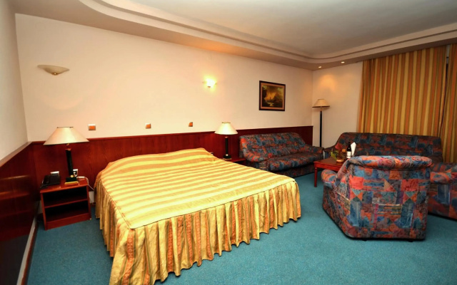 Hotel Lebed