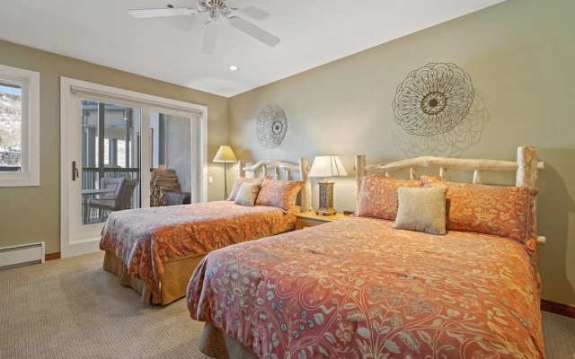 Beaver Creek Village Luxury 2 Bedroom Condo