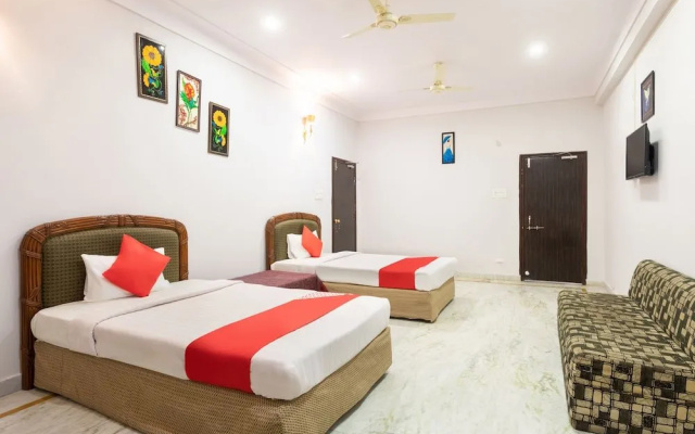 Oyo 36398 Hotel Balaji