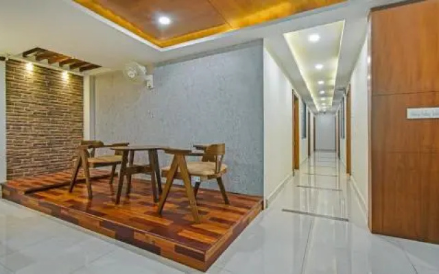 OYO 44328 Innside Serviced Apartments