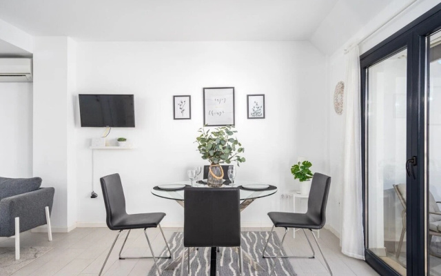 Central penthouse in Los boliches