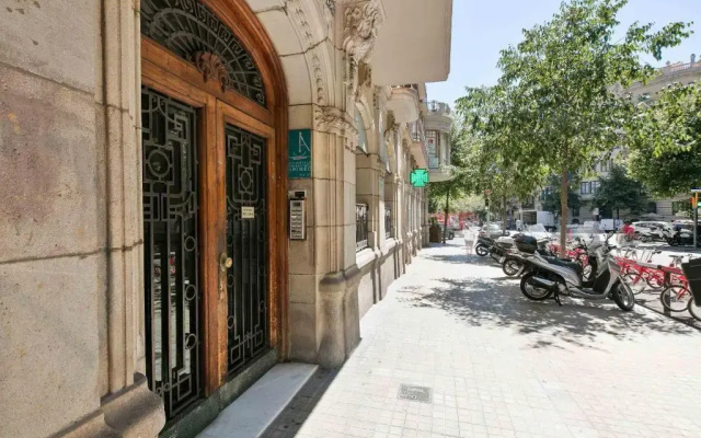 Habitat Apartments Barcelona Classic