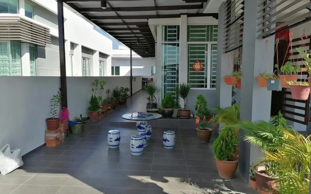 Kkp home stay