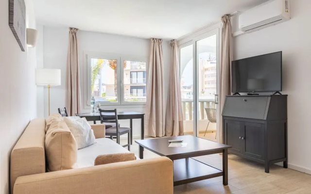 Orange Colom Seaside Apartments