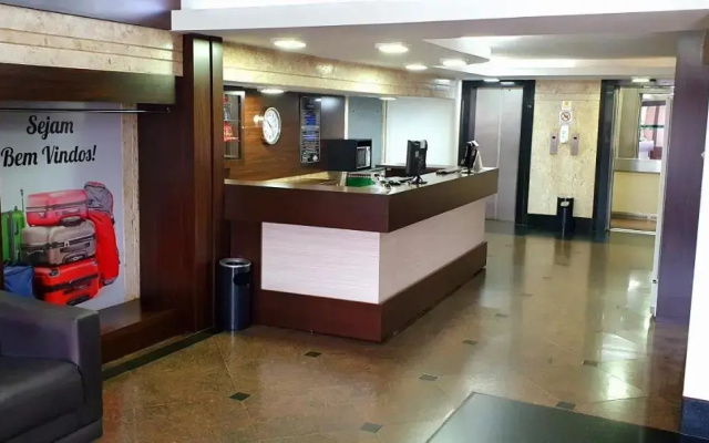 Center Patos Hotel
