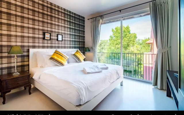 Venice Beach Village Hua Hin Pool Villa