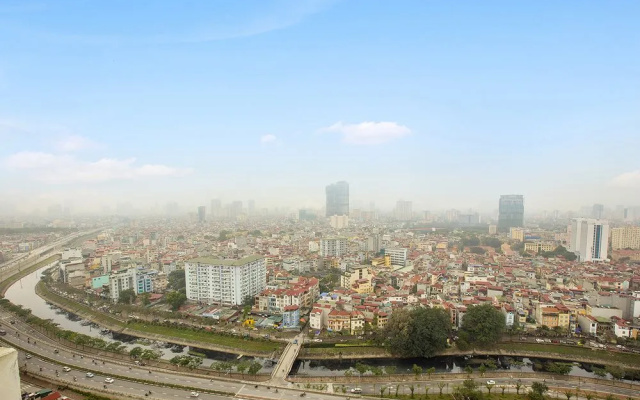 Hoa Binh Green